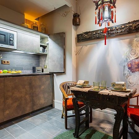 Suite Opium Den By Justine Apartments Apartamento Turistico En Madrid Rio エクステリア 写真