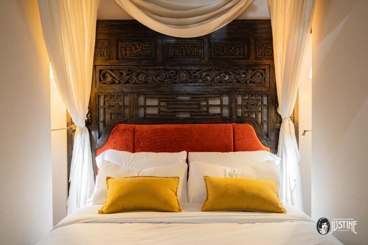 Suite Opium Den By Justine Apartments Apartamento Turistico En Madrid Rio エクステリア 写真